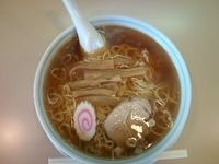 「ラーメン1.5玉」@大勝軒の写真