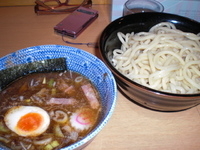 「つけめん」@頑者の写真