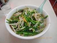 「ニラそば」@鶴廣の写真