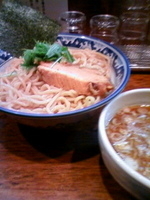 「つけ麺大盛り」@中華そば 旋の写真