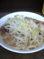 「蓮エビ小らーめん:900円」@蓮爾 さんこま店の写真