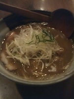 「らーめん」@渡なべの写真