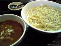 「辛あつもり300g（850円）」@麺屋 和利道 waritoの写真