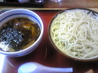 「もりそば」@小金井大勝軒の写真