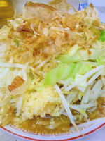 「辰醤油カレー風味（800円）」@らーめん 辰屋の写真