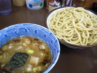 「つけめん」@次念序の写真