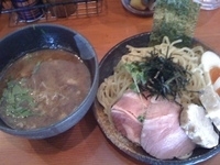 「特製つけ麺（魚介）930円」@麺処 ほん田の写真
