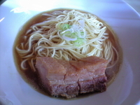 「肉そば」@中華そば屋 伊藤の写真