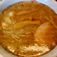 「ラーメン（￥700）」@ホープ軒 千駄ヶ谷本店の写真