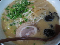 「味噌らーめん（700円）」@らーめん 鐙屋の写真