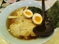 「しょうゆらーめん」@福寿の写真