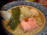 「こってりらーめん」@麺処 ほん田の写真