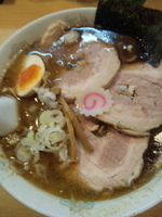 「チャーシューメン」@頑者の写真
