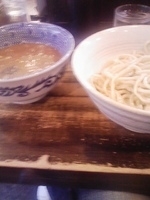 「つけ麺  並」@狼煙 〜NOROSHI〜の写真