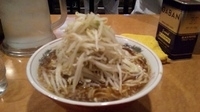 「ラーメン 大盛 野菜増し 【700円】」@ラーメン 新橋店の写真