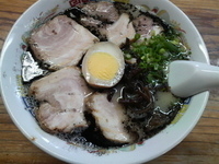 「熊本チャーシューメン」@熊本らーめん 育元の写真