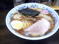 「中華そば （750円）」@大勝軒 川崎店の写真