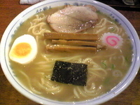 「中華そば」@飯田橋大勝軒の写真