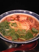 「ラーメン」@東京らあめんタワー 芝大門本店の写真