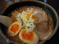 「特製味噌ラーメン」@麺処くるりの写真