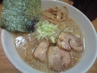 「中華そば」@中華そば 醤者の写真