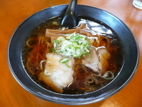 「ラーメン」@Toyaman Holidayの写真