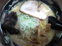 「味噌ラーメン」@北海道ラーメン コシ屋 西川口店の写真