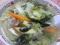 「タンメン」@十番の写真