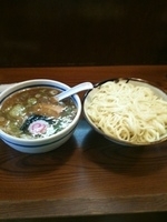 「特製もりそば」@大勝軒の写真