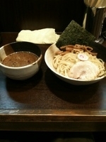 「つけ麺」@らぁめん つけ麺  すずまんの写真