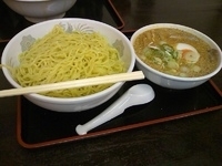 「つけ麺 味噌味」@北海とんこつらーめん 純輝 白井店の写真