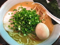 「得製らーめん（大盛）￥900」@風雲児の写真