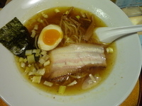 「拉麺 700円」@信濃神麺 烈士洵名 ラーメンスタジアム2店の写真