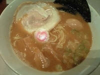 「ラーメン」@狼煙屋の写真