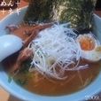 らーめん+味玉+ネギ