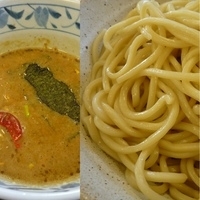 「かれつけ（大）」@つけめん・らあめん 福は内の写真