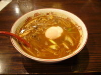 「黒ゴマ坦々麺」@圓家 春日井高山店の写真