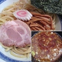 「味噌つけめん￥810」@麺恋処 いそじの写真