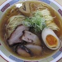 「昔ながらのらーめん￥680」@煮干鰮らーめん 圓の写真