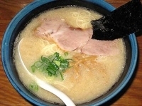 「らーめん 680円」@九州らーめん もとまるの写真