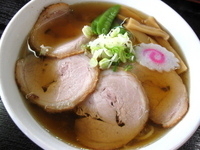 「チャーシューメン￥750」@多留満ラーメンの写真