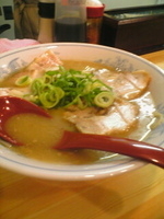 「ラーメン」@ラーメンParadiseの写真