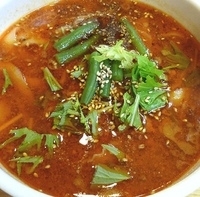 「麻辣麺」@西安刀削麺 恒祥の写真