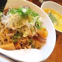 「鯛だらけ（850円）【期間限定】」@らーめん・つけめん いつ樹の写真