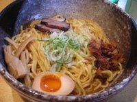 「からし麺700円麺大盛」@からしやの写真