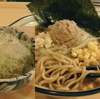 「味噌ラーメン（ニンニク）+特盛400g+ネギ」@味噌好き！みそごろうの写真