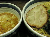 「濃旨つけめん 720円」@戯拉戯拉の写真