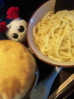 「限定極UMAつけ麺」@UMAの写真