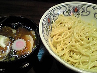 「特製つけ麺」@麺座でん あねっくすの写真