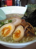 「醤油ラーメン」@中華そば つけ麺  きりんの写真
